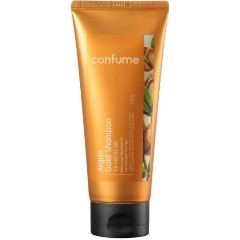 Изображение товара Шампунь для волос WELCOS Confume Argan Gold 200 г для сухих и поврежденных волос