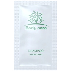Изображение товара Шампунь Luscan Body care , саше 10мл,500шт (1527745КТ)