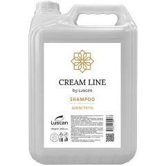 Изображение товара Шампунь Luscan Cream Line, канистра 5000 мл (2039641КТ)