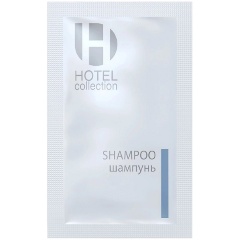 Изображение товара Шампунь Luscan Hotel collection , саше 10мл,500шт (1527695КТ)