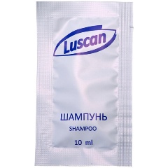 Изображение товара Шампунь Luscan саше 10 мл, 500 шт