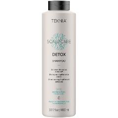 Изображение товара Шампунь мицеллярный от перхоти LAKME Teknia Detox балансирующий, 1 л