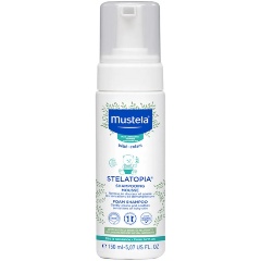 Изображение товара Шампунь-мусс Mustela Bebe Stelatopia, 150 мл