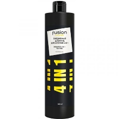 Изображение товара Мужской шампунь Concept Fusion 4в1 Ежедневный, 500 мл