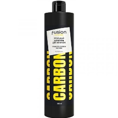 Изображение товара Мужской шампунь Concept Fusion Угольный Carbon, 500 мл