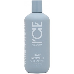 Изображение товара Шампунь NATURA SIBERICA I'CE Professional Hair Growth Стимулирующий рост волос, 400 мл