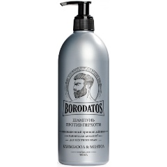 Изображение товара Шампунь против перхоти BORODATOS 500 мл