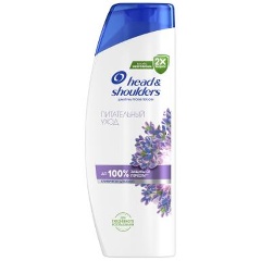 Изображение товара Шампунь против перхоти HEAD & SHOULDERS Питательный уход, 400 мл