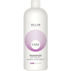Изображение товара Шампунь против перхоти OLLIN PROFESSIONAL Care Anti-Dandruff, 1 л