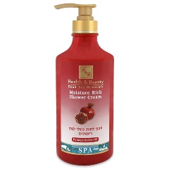 Изображение товара Укрепляющий шампунь Health&Beauty с экстрактом Граната 780 мл