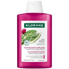 Изображение товара Шампунь увлажняющий KLORANE 72H Hydration&Shine с опунцией, 200 мл