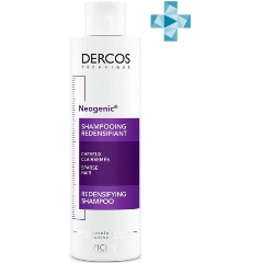 Изображение товара Шампунь VICHY Neogenic для повышения густоты волос, 200 мл