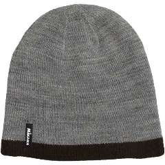 Изображение товара Шапка MIKASA MT99-0102 мужская, цвет серо-чёрный