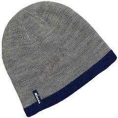 Изображение товара Шапка MIKASA MT99-0150 мужская, цвет тёмно-синий, серый