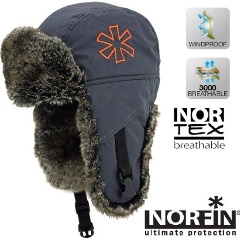 Изображение товара Шапка-ушанка NORFIN DISCOVERY pазмер XL
