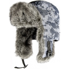 Изображение товара Шапка-ушанка Norfin EXPLORER CAMO p.L