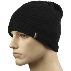 Изображение товара Шапка водонепроницаемая Dexshell DH372 черная размер SM