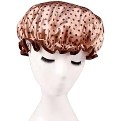 Изображение товара Шапочка для душа HARIZMA с оборкой