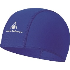 Изображение товара Шапочка для плавания детская AQUASPHERE EASY CAP, синяя
