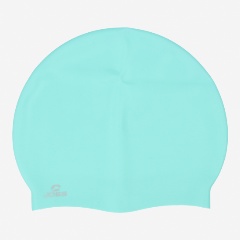 Изображение товара Шапочка для плавания Joss Silicone swim cap, turquoise, 102145JSS-N1