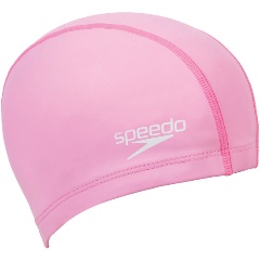 Изображение товара Шапочка для плавания Speedo, розовый (размер 52-58), 8-017311341/1341