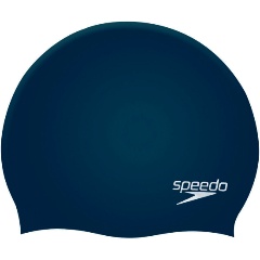 Изображение товара Шапочка для плавания Speedo синий (размер 52-58), 8-709910011/11