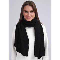 Изображение товара Шарф CLEVER 444267ап женский, цвет чёрный