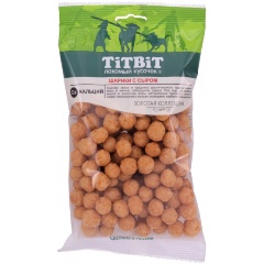 Изображение товара Лакомство для собак TitBit золотая коллекция 95 г