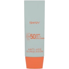 Изображение товара Солнцезащитный крем для лица SHARY антивозрастной SPF 50+, 50 мл