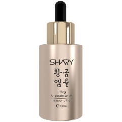 Изображение товара Ампульная омолаживающая лифтинг-сыворотка для лица SHARY для всех типов кожи, 30 мл