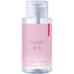 Изображение товара Антивозрастной лифтинг-тонер для лица SHARY с коллагеном, 290 мл