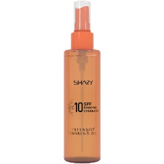 Изображение товара Солнцезащитное масло для загара SHARY SPF10, 100 мл