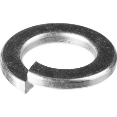 Изображение товара Шайба DIN 127 пружинная, 16 мм, 5 кг, оцинкованная, ЗУБР 303850-16