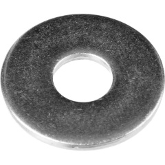 Изображение товара Шайба DIN 9021 кузовная, 14 мм, 5 кг, оцинкованная, ЗУБР 303820-14