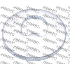 Изображение товара Шайба-эксцентрик сход-развал FEBEST для Ford Focus Kuga Mondeo и других моделей