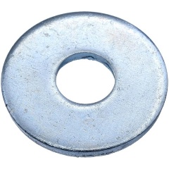 Изображение товара Шайба кузовная СТРОЙМЕТИЗ M5 цинк. DIN 9021 (уп.250шт)коробка, UTORM3060033
