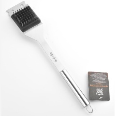 Изображение товара Щетка для чистки гриля ROYALGRILL 80-307