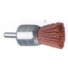 Изображение товара Щетка для дрели кистевая D24мм ELITECH 1820.155100 для шлифовки и очистки