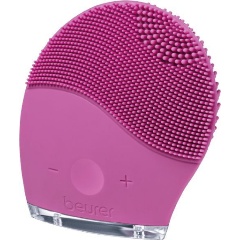 Изображение товара Щетка массажная для чистки лица BEURER FC 49, розовая
