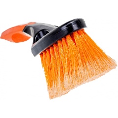 Изображение товара Щетка для мойки АВТОСТОП с мягкой щетиной, 25см