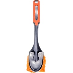 Изображение товара Щетка для мойки АВТОСТОП с мягкой щетиной, 35см