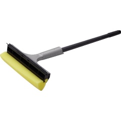 Изображение товара Щетка для мытья окон SVIP c черенком 44 см аметист