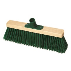 Изображение товара Щетка для пола YORK деревянная 30см