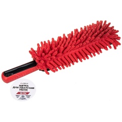 Изображение товара Щетка для удаления пыли ARNEZI из микрофибры 35см