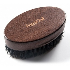 Изображение товара Щетка для ухода за бородой HAPPYDOLL BARBER 13746, деревянная