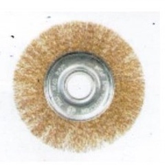 Изображение товара Щетка для УШМ 100 мм 1820.155700 ELITECH