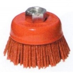 Изображение товара Щетка для УШМ 100 мм М14 1820.156500 ELITECH