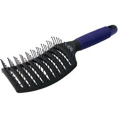 Изображение товара Щетка для волос Harizma h10703-32 продувная, Ночная фиалка