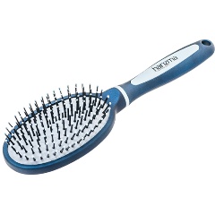 Изображение товара Массажная щетка для волос Harizma большая овальная профессиональная высокая качество