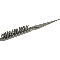 Изображение товара Щетка Eurostil 00106 для начеса, 3-х рядная